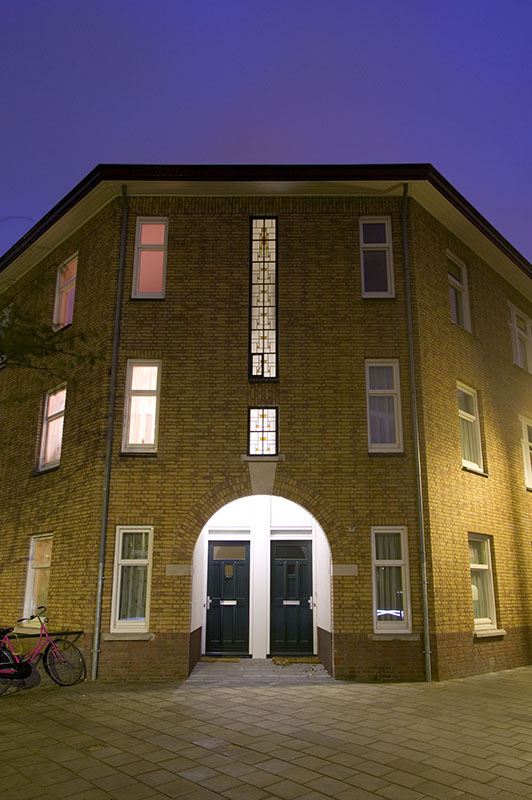 Esmoreitplein Moerwijk - Den Haag