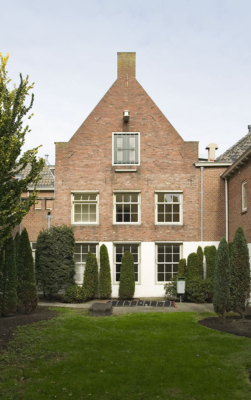 St. Elisabeth Gasthuis Rapenburg Leiden