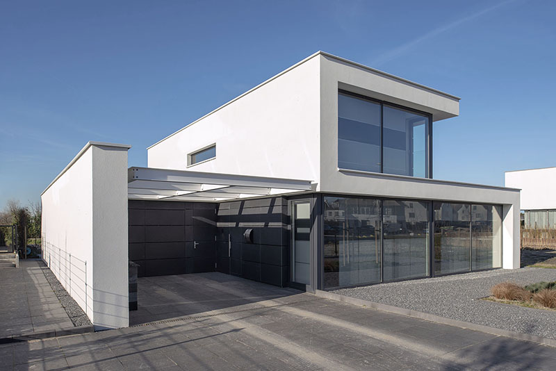 Woonhuis Adriana van Roonlaan - Den Haag