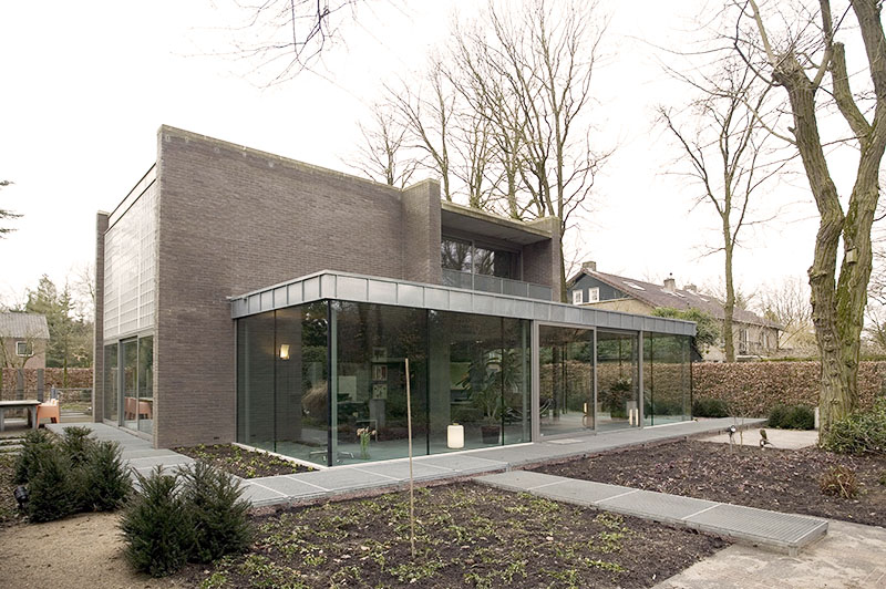 Woonhuis Mozes en Aaronlaan